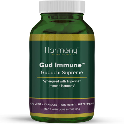 Harmony Veda | Guduchi Supreme | Immune Harmony | 120 Capsules