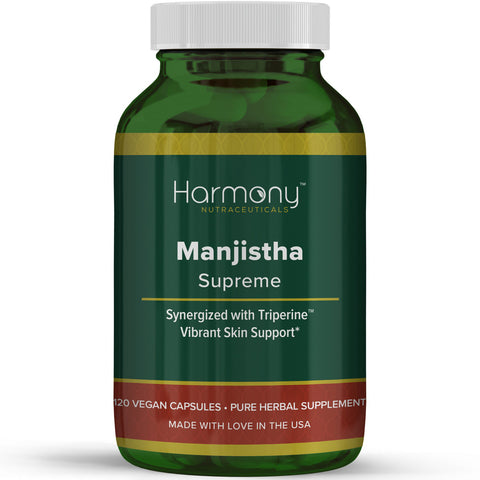 Harmony Veda | Manjistha | 120 Capsules