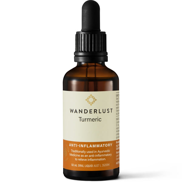 Wanderlust Turmeric Drops 