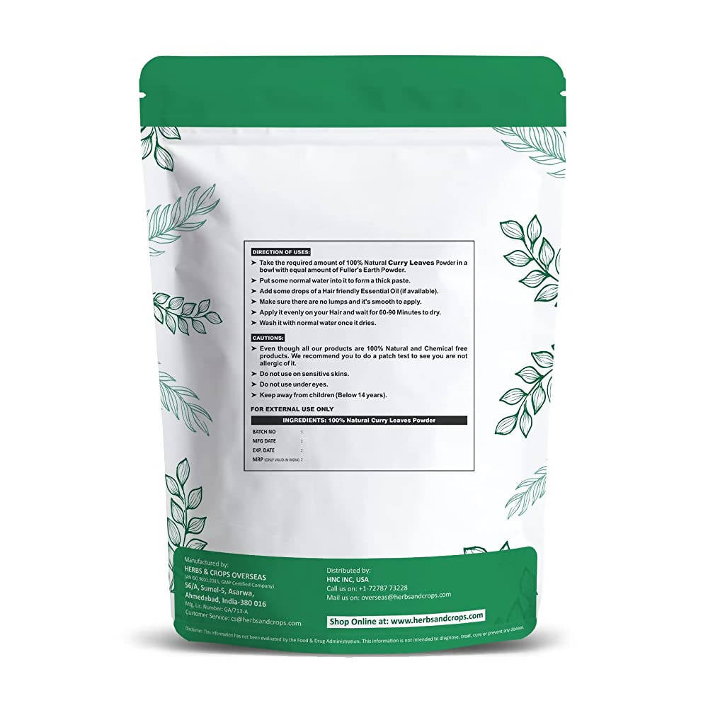 Curry Leaves Powder Australia