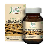 Organic Ashwagandha Tablets buy from Sattvic Health Store Australia