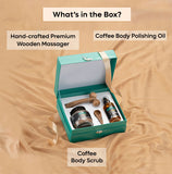 mCaffeine | Coffee De-stress Gift Kit | Caffeinated Solution for Ultimate Relaxation