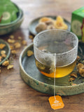 Organic India | Tulsi Ashwagandha  | 25 tea bags