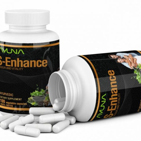 S-Enhance - Sattvic Health Store  - An Ayurveda Products Store for Australia