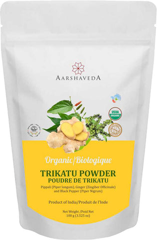 Aarshaveda | Trikatu Powder | 200gm