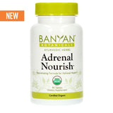 Adrenal Nourish™ tablets - Certified Organic - Sattvic Health Store  - An Ayurveda Products Store for Australia
