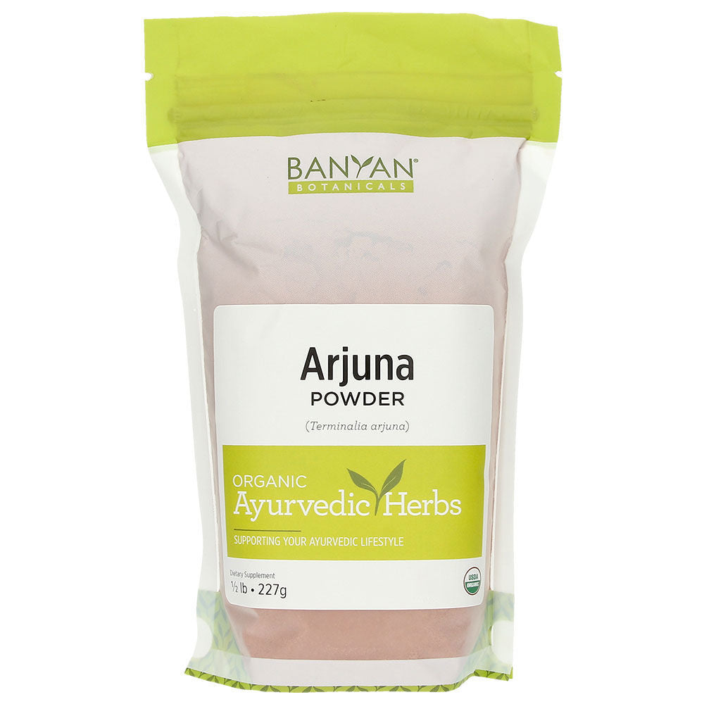 arjuna powder - certified organic