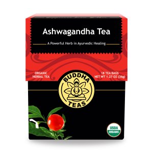 Organic Ashwagandha Tea - Sattvic Health Store  - An Ayurveda Products Store for Australia