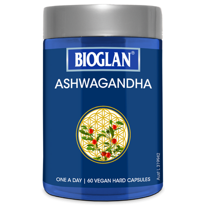 Bioglan | Ashwagandha | 60 Capsules