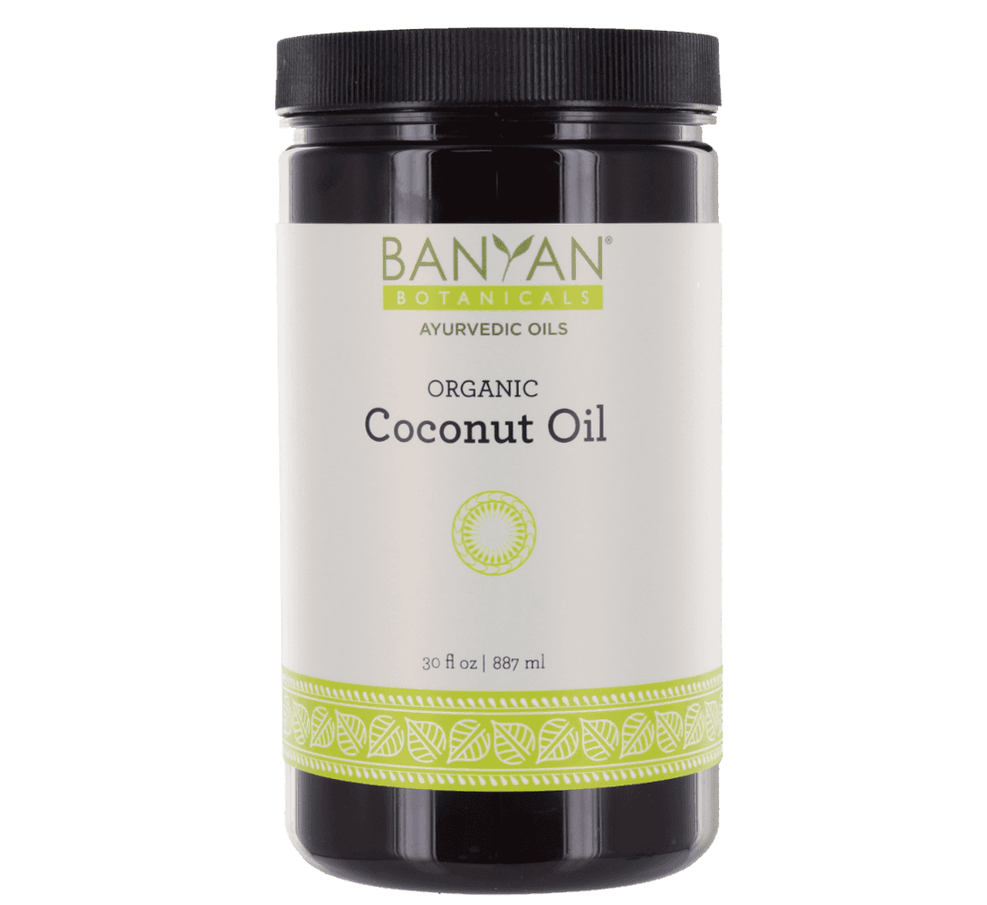 organic coconut oil - sattvic health store  - an ayurveda products store for australia