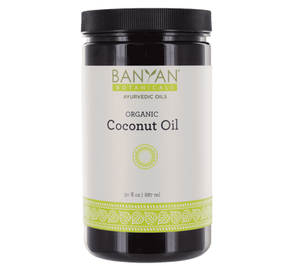 Organic Coconut Oil - Sattvic Health Store  - An Ayurveda Products Store for Australia