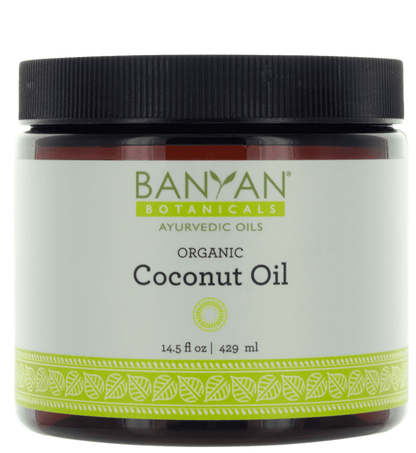 Organic Coconut Oil - Sattvic Health Store  - An Ayurveda Products Store for Australia