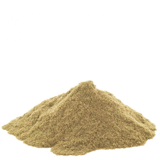 bhringaraj powder - certified organic