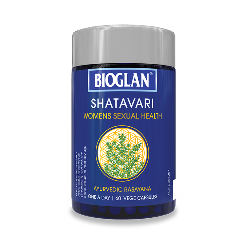 bioglan | shatavari 60s