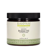 Brahmi Oil (Coconut) - Certified Organic