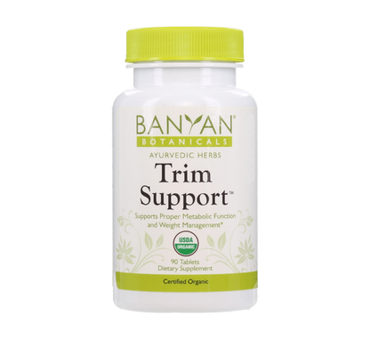 Trim Support tablets - Certified Organic - Sattvic Health Store  - An Ayurveda Products Store for Australia