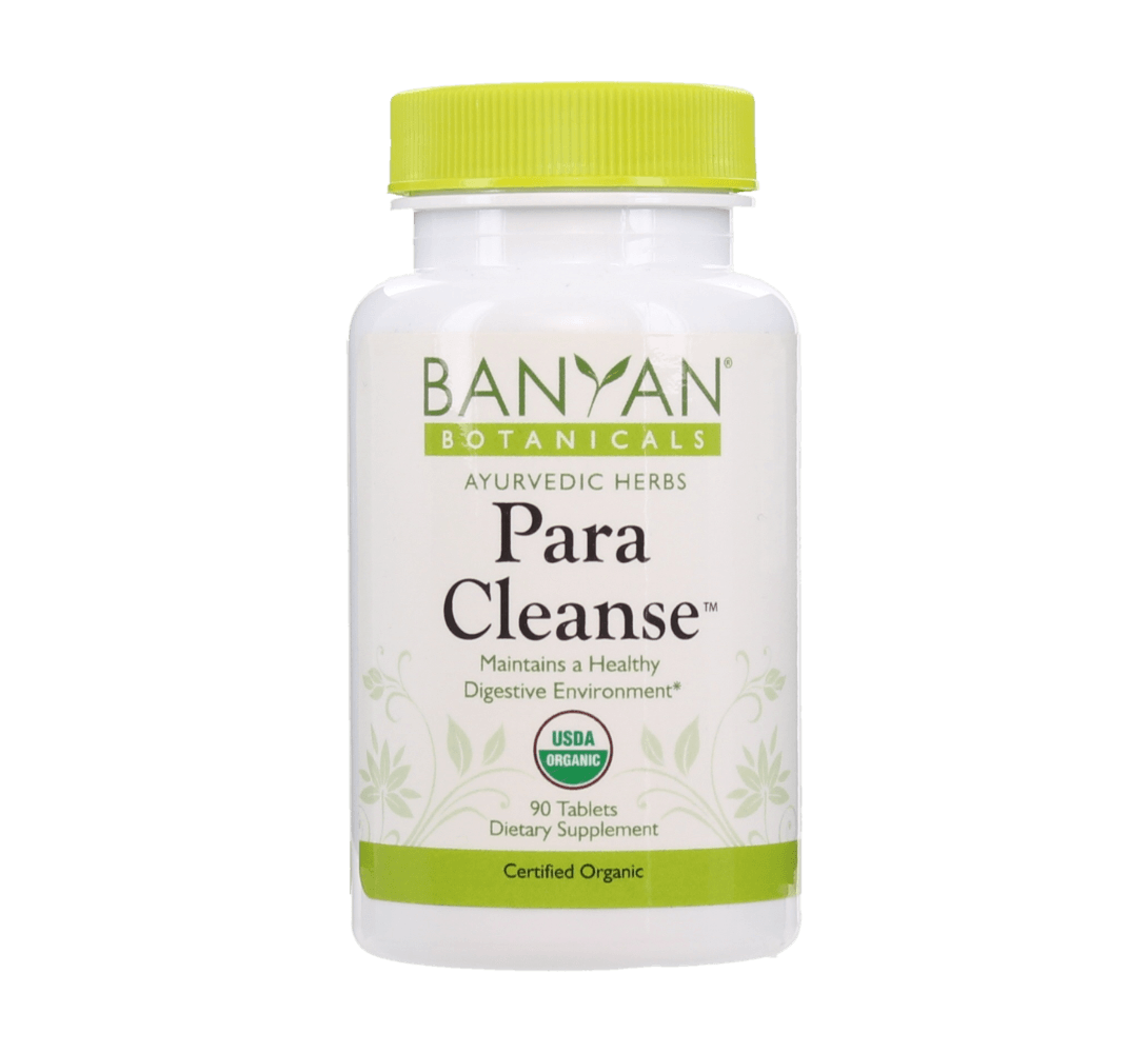 para cleanse - certified organic - sattvic health store  - an ayurveda products store for australia