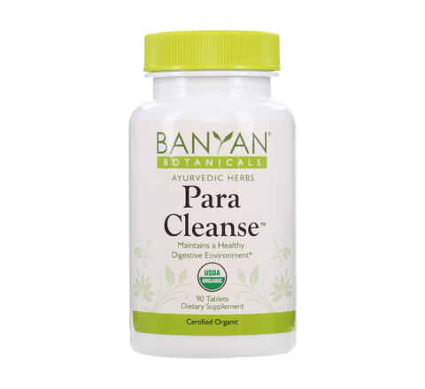 Para Cleanse - Certified Organic