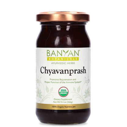Banyan Botanicals | Chyavanprash | Certified Organic | 266gm