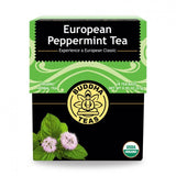 Organic European Peppermint Tea - Sattvic Health Store  - An Ayurveda Products Store for Australia