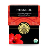 Organic Hibiscus Tea - Sattvic Health Store  - An Ayurveda Products Store for Australia
