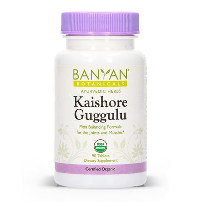 Kaishore Guggulu Tablets