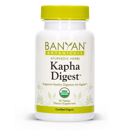 Kapha Digest (Trikatu) tablets -| Certified Organic