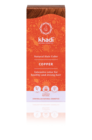 Khadi | Herbal Hair Colour | Copper