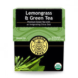 Organic Lemongrass Green Tea - Sattvic Health Store  - An Ayurveda Products Store for Australia