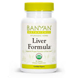 Liver Formula Tablets | Certified Organic