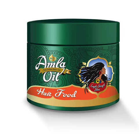 Mera Hair | Amla Oil Hairfood | 100ML | Organic | Hair Care