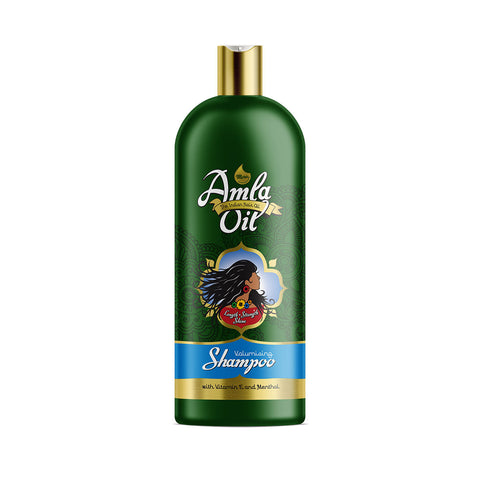 Mera Hair | Amla Oil Shampoo | Hair Care