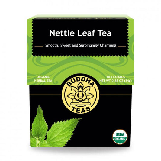 Organic Nettle Leaf Tea - Sattvic Health Store  - An Ayurveda Products Store for Australia