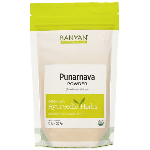 Punarnava powder | Boerhavia diffusa, root powder | USDA Certified | 227gm