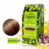 Radico | Organic Hair Colour | Reddish Blonde | USDA Organic | 100gm
