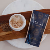 RASA Bold Herbal Coffee Alternative | Naturally Caffeine-Free  Shilajit | Shatavari