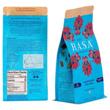 RASA Dirty Herbal Coffee Alternative | Naturally Caffeine-Free Ashwagandha | Shatavari