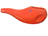 Ergonomic Ceramic Neti Pot - Sattvic Health Store  - An Ayurveda Products Store for Australia