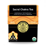 Organic Sacral Chakra Tea - Sattvic Health Store  - An Ayurveda Products Store for Australia