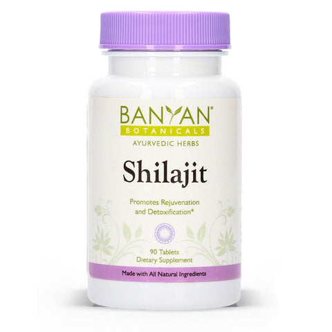 Shilajit tablets | Certified Organic