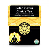 Organic Solar Plexus Chakra Tea - Sattvic Health Store  - An Ayurveda Products Store for Australia