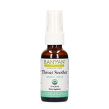 Throat Soother Herbal Spray | Certified Orgranic