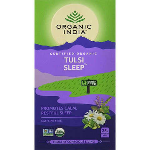 Tulsi Sleep Tea | 25 tea bags