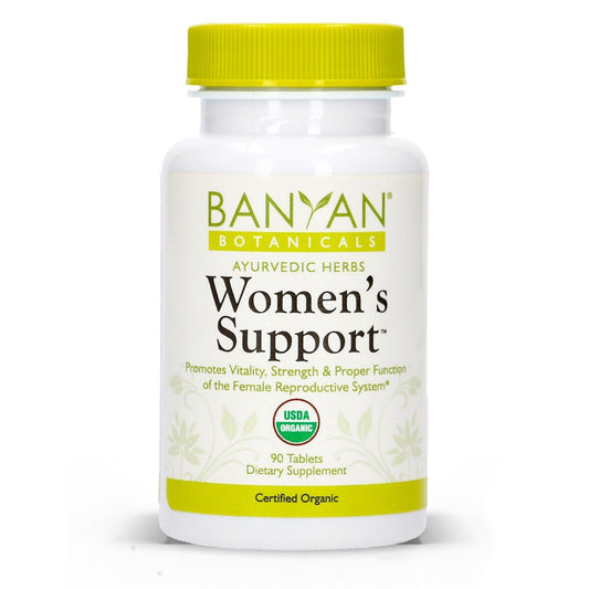 Women Support Tablets